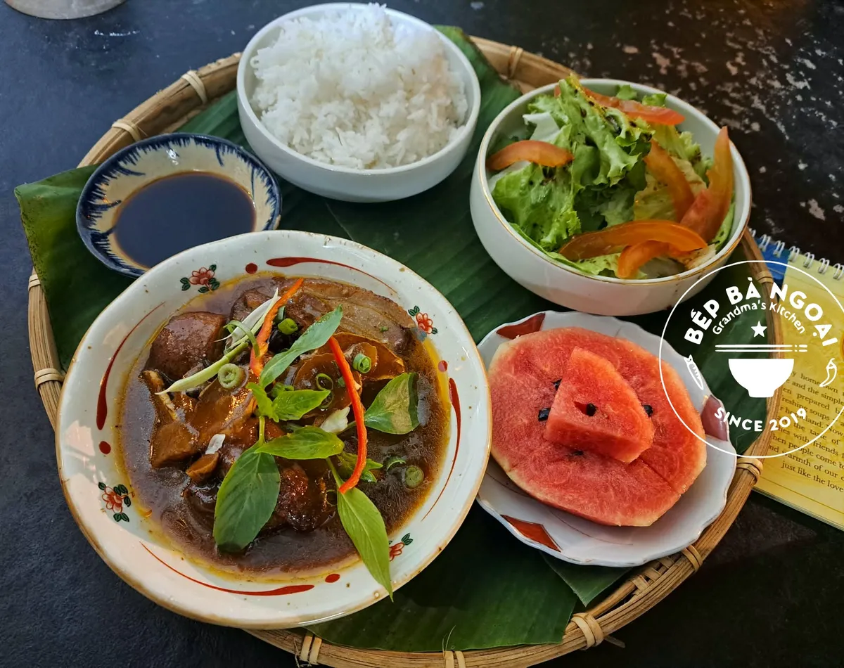 5 Spices Duck — Today's Special